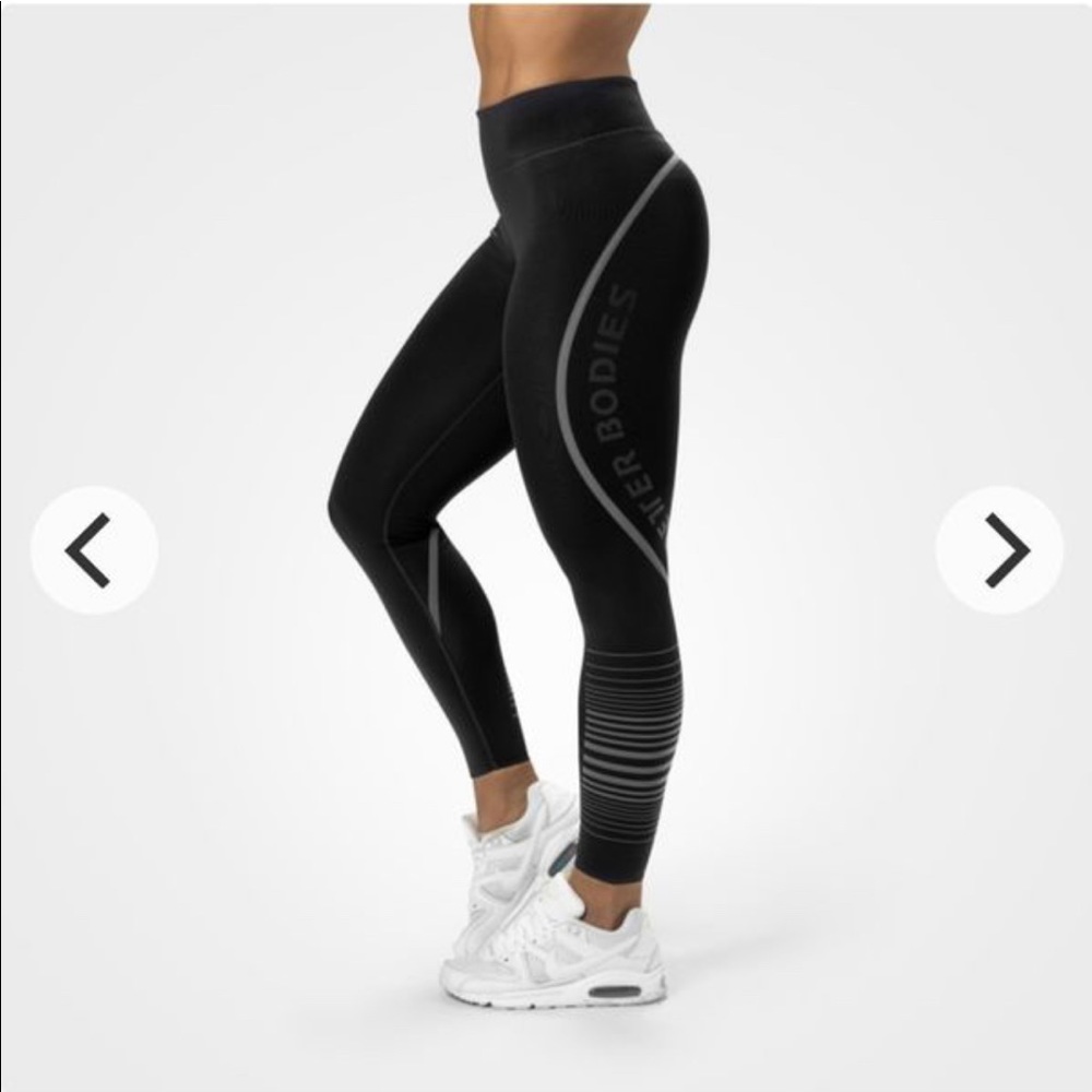 Luxury gym leggings